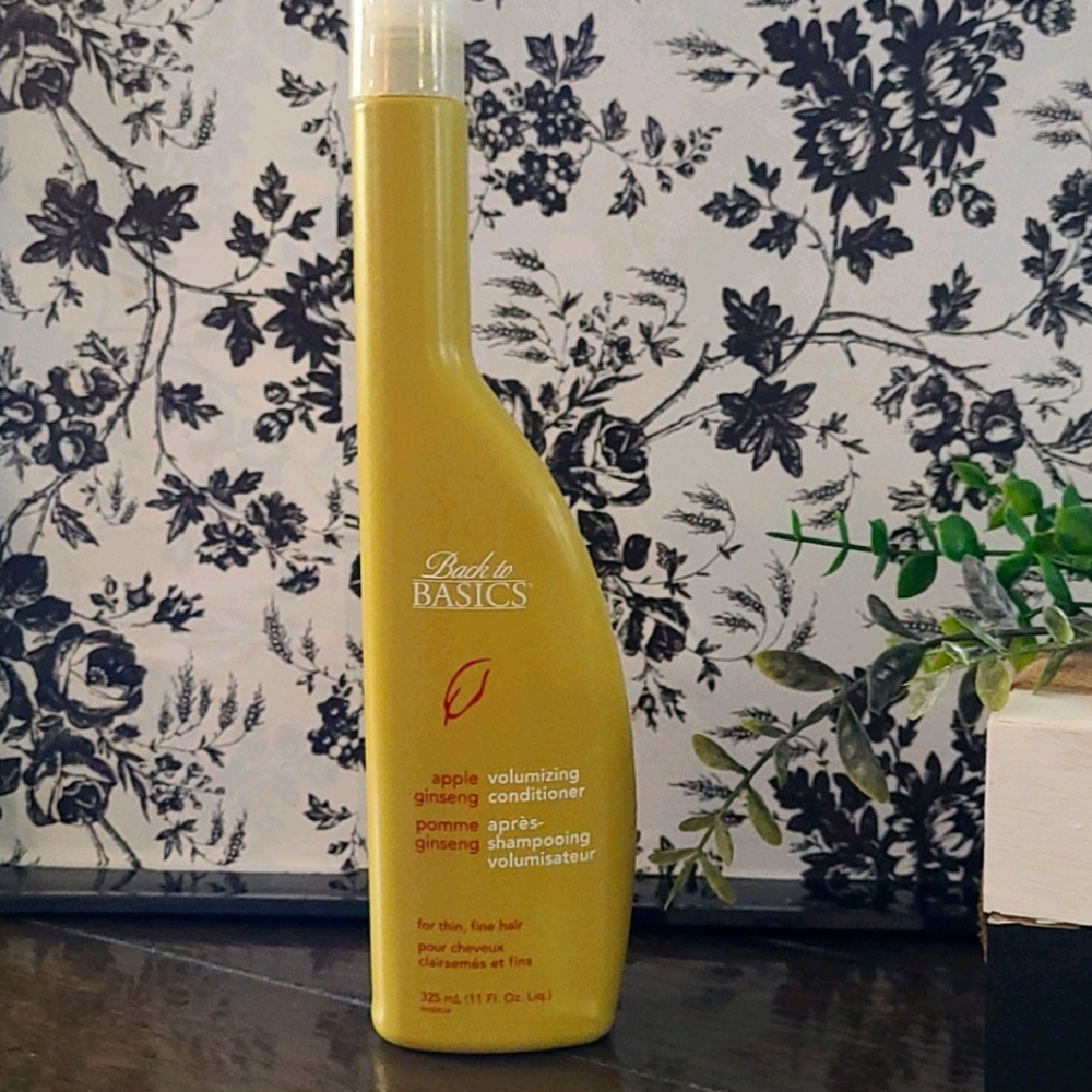 Back to Basics Conditioner